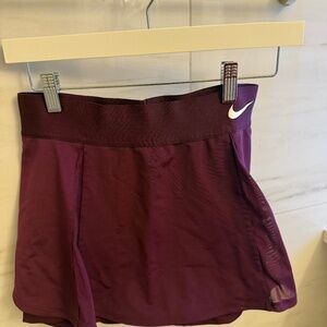 Nike tennis skirt